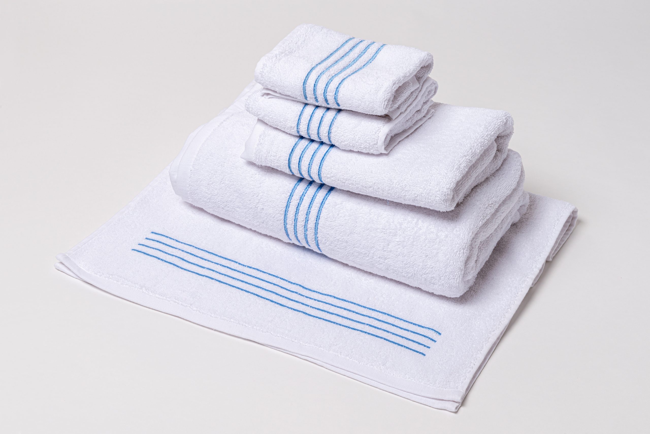 4 Lines Matching Towel Set – Galerie Hathout